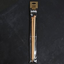 Marsilyan Addi Bambus 12 mm 35 cm Bambu Örgü Şişi - 500-7