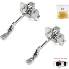 Bross Otomotiv Renault Laguna Mk1 X56 1993-2001 7700424784 Için 2 Ea Ön Sağ ve Sol Kapı Gergi Yayı