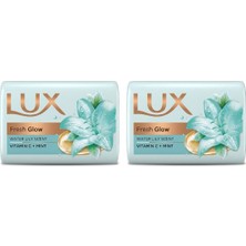 Lux Katı Sabun Fresh Glow 100GR 2 Adet