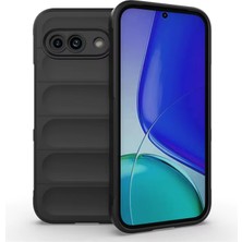 Microcase Google Pixel 10 Pro Miami Serisi Darbeye Dayanıklı Silikon Kılıf AL3420