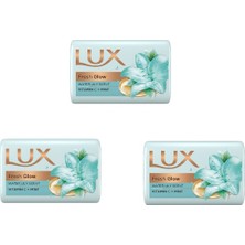 Lux Katı Sabun Fresh Glow 100GR 3 Adet