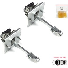 Bross Otomotiv Peugeot 308 Mk1 4/5 Kapı 2007-2013 9181N2 Için 2 Ea Ön Sağ ve Sol Kapı Gergi Yayı