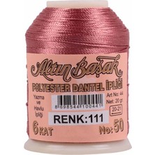 Altınbaşak Oya ve Dantel Ipi 20 gr - - No: 111