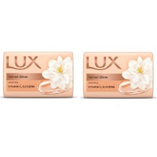 Lux Katı Sabun Velvet Glow 100GR 2 Adet