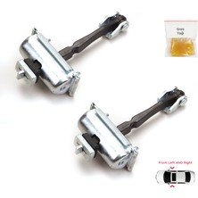 Bross Otomotiv Opel Corsa D 4/5 Kapı  5160257 13180682 Için 2 Ea Ön Sağ ve Sol Kapı Gergi Yayı