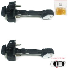 Bross Otomotiv Renault Clio Mk4 Grandtour Hb 2012-2021 804306179R Için 2 Ea Ön Sağ ve Sol Kapı Gergi Yayı