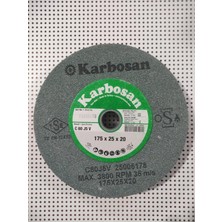 Karbosan Scg Elmas Tezgah Bileme Taşı 175 x 25 x 20 mm. 920500