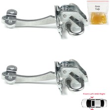 Bross Otomotiv Fiat Doblo Mpv Van Cargo Mk1 119 223 2001-2010  51772768 Için 2 Ea Ön Sağ ve Sol Kapı Gergi Yayı