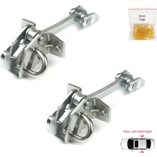 Bross Otomotiv Opel Astra G Zafira A 160243 24430393 Için 2 Ea Arka Sağ ve Sol Kapı Gergi Yayı