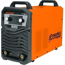 Nuriş MA500F 500 A Inverter Kaynak Makinesi
