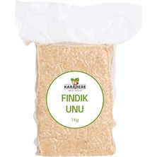 Karadere Fındık %100 Kavrulmuş Fındık Unu