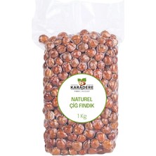 Karadere Fındık Giresun Natürel Çiğ Fındık