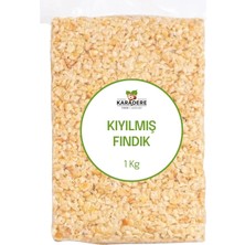 Karadere Fındık Kavrulmuş Fındık Kıyması