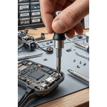 Vandor Bits Uç Matkap Ucu Tornavida Ucu Vidalama Ucu S2 Yüksek Kalite Çelik Sph1 50 - 637962027914