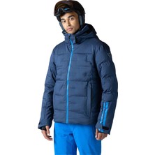 Rossignol Depart Erkek Mavi Kayak Ceketi