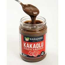 Karadere Kakaolu Fındık Kreması (%35 Fındıklı)