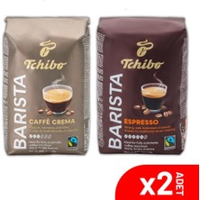 Tchibo Caffe Crema + Espresso Çekirdek Kahve 500GR