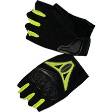 OEM Revertech Yazlık Motosiklet Eldiveni Yeşil Xxl Beden