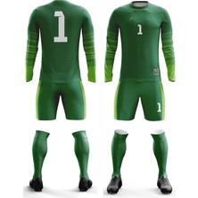 Freysport Active Kaleci Forma Seti