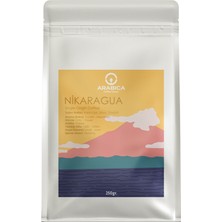 Arabica Coffee House Nikaragua San Jose Estate 250g Çekirdek Kahve Taze Kavrulmuş
