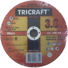 Trend Hause Metal Kesici 180 mm Tricraft Kesim Diski