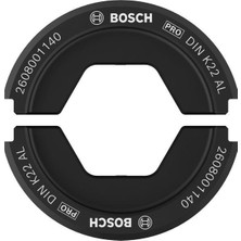 Bosch Pro Kıvırma Kalıbı Dın K22 95/120 mm Alüminyum Gph