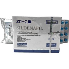 Zphc Profi Line Seri Tablet Form Ürün – Özel Ambalajlı Kutu 100 Adet