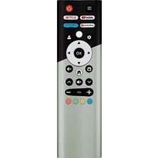 Zapex Dijitsu Netflix Youtube Prime Video Youtube Music LED LCD Smart Tv Kumandası