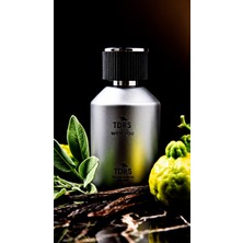 TDRS With You 100 ml Bergamot Özel Seri Uzun Süre Kalıcı Erkek Parfüm