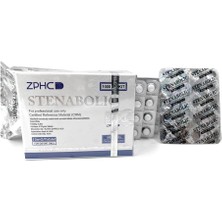 Zphc Stenabolic (Tablet – 100 Adet)