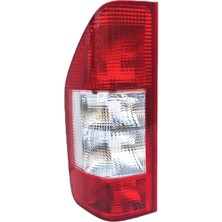 LABO Stop Lambası Sol Mercedes Benz Sprinter (02-05) (Duysuz)