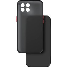 Microcase Poco F8 Pro/redmi K90 London Serisi Darbeye Dayanıklı Kılıf - Siyah AL3415