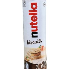 Nutella Biscuits T-12 166 gr 20 Adet