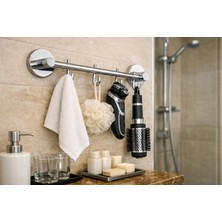 Onno Otel Kancalı Askılık Dörtlü