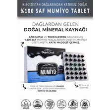 Altay Mumiyo Tablet 30 Adet