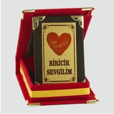 Hsc Bilişim Biricik Sevgilim Plaketi