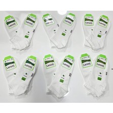 Leroni Bayan Bambu Patik Çorap 12 Li Kutu