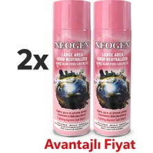 Neogen Geniş Alan Oda Kokusu