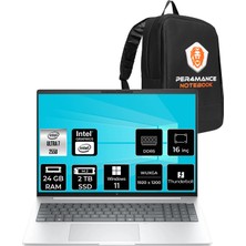 Hp Elitebook 8 G1I Intel Core Ultra 7 255U 24GB 2tb SSD 16" Fhd+ W11P Taşınabilir Bilgisayar & Per4 Çanta CV0H0ETPN414