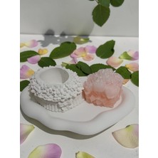 Doğal Vintage Çiçek Bahçesi Dekoratif Obje Seti 🌸