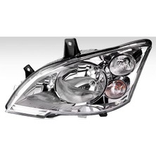 Far Sol Mercedes Vito W639 Viano W639 2003/2015 Motorulu Ayar A6398201861 Ayfar 505429