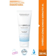 Dermedic Sunbrella Güneş Sonrası Serinletici Jel 200 ml