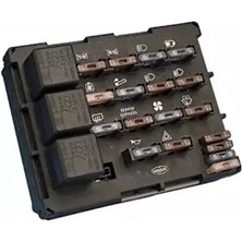 Sigorta Kutusu 75203 Doğan Kartal Şahin Klimalı