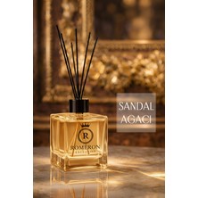 Romeron Sandal Ağacı Oda Kokusu | Çubuklu Ortam Kokusu | 120ml