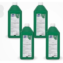 Konix Batikonlu Sıvı Sabun (Scrub) 1 Lt - 4 Adet