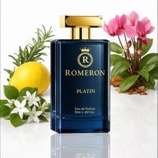 Romeron 360 Platin Erkek Parfüm Edp 50ml