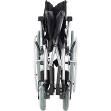 Römer R223 Lüx Özellikli Alüminyum Manuel Tekerlekli Sandalye