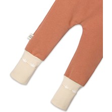 Luna Di Cotone 1.0 Tog %100 Organik Pamuklu Uyku Tulumu