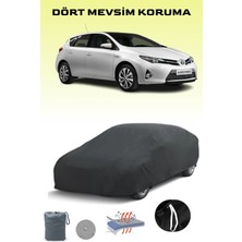 Breen Siyah Toyota Auris Oto Branda, Araba Brandası