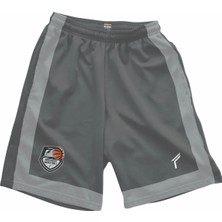 Freysport Basketbol Şortu Antrasit Gri